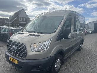 Gebrauchtwagen PKW Ford Transit 2.0 TDCI   9 persoons  L2H2 2017/1