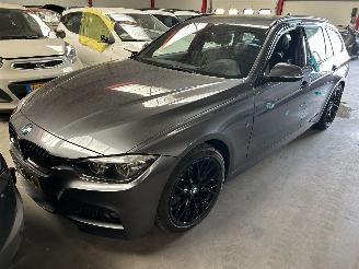 Coche accidentado BMW 3-serie 320i  Automaat Touring  M Pakket 2019/4
