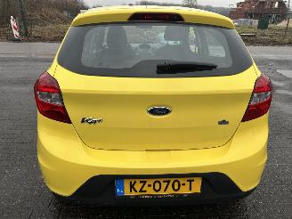 Ford Ka+ 1.2 Trend Ultimate  5 drs picture 7