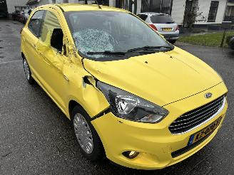 Ford Ka+ 1.2 Trend Ultimate  5 drs picture 3