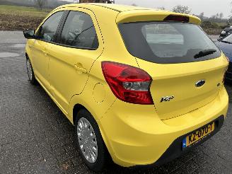 Ford Ka+ 1.2 Trend Ultimate  5 drs picture 8