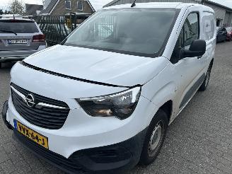 damaged commercial vehicles Opel Combo 1.5  CDTI   ( 48133 KM ) 2023/6