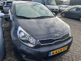 Kia Rio 1,2 CVVT Plus Pack picture 2