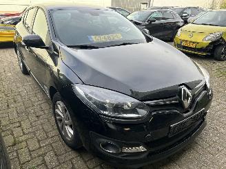 Renault Mégane 1.2 TCe Limited  5 drs picture 3