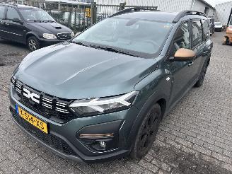 skadebil auto Dacia Jogger 1.0 TCe  Extreme  7 Persoons  ( LPG G3 ) 2024/2