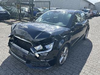 Unfallwagen Audi A1 Sportback 1.0 Automaat  S  Line  5 Drs 2018/6