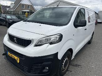 damaged commercial vehicles Peugeot Expert 1.5 HDI 2021/7