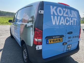 Mercedes Vito 109 CDI  Functional Lang picture 5