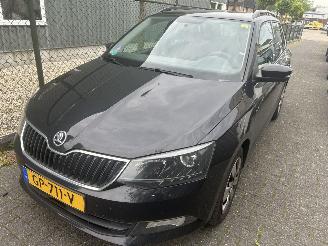 Unfallwagen Skoda Fabia Stationcar 1.2  TSI  Ambition 2015/7