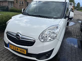 skadebil bedrijf Opel Combo 1.3 CDTI 2017/7