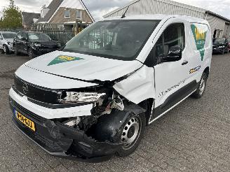Uttjänta bilar auto Opel Combo 1.5 CDTI  BlueHDI 2024/7