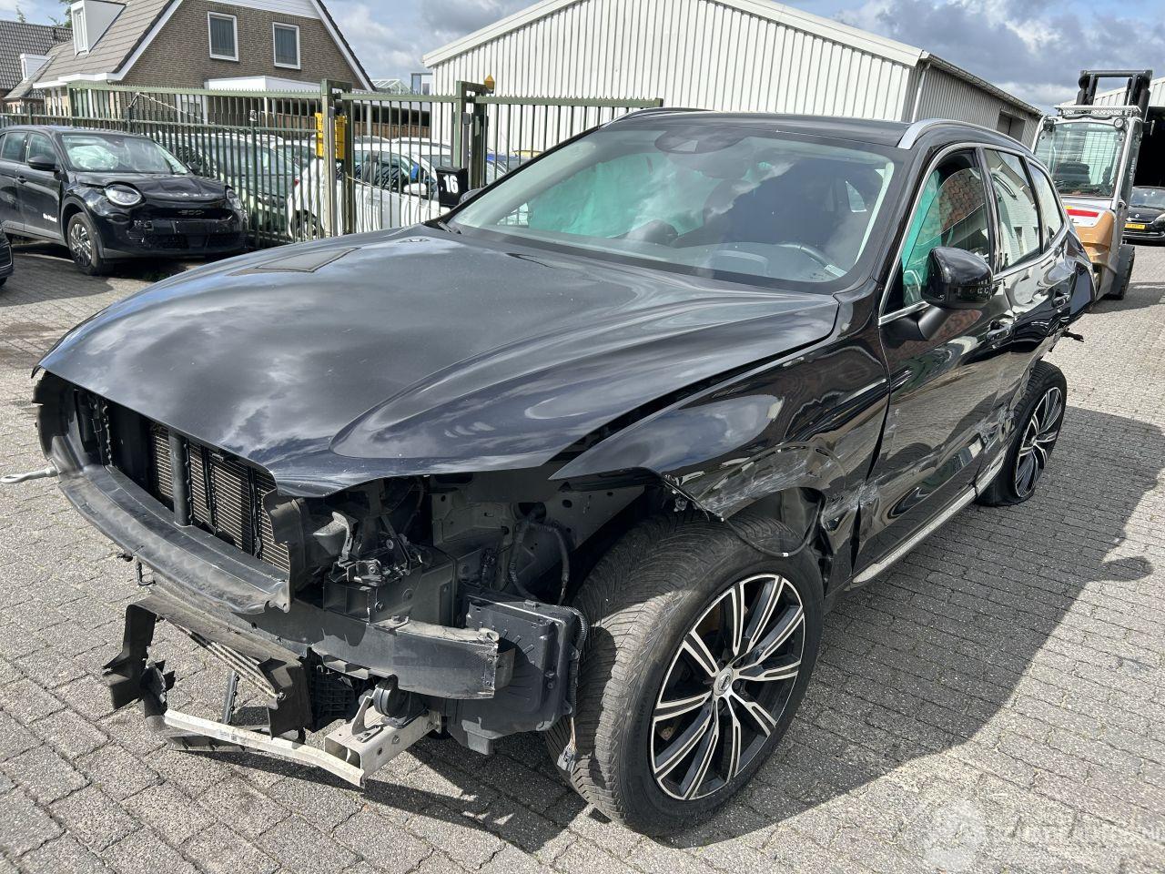 Volvo Xc-60 2.0 T5 AWD Inscription Automaat