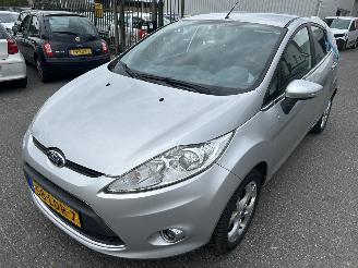 Unfallwagen Ford Fiesta 1.25 Titanium   5 Drs 2010/3