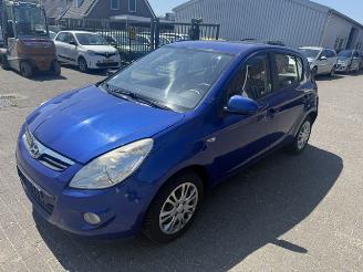 skadebil auto Hyundai I-20 1.4i Dynamic   5 Drs 2010/7