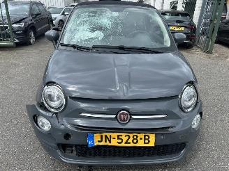 Fiat 500C 1.2 Popstar Cabriolet picture 2