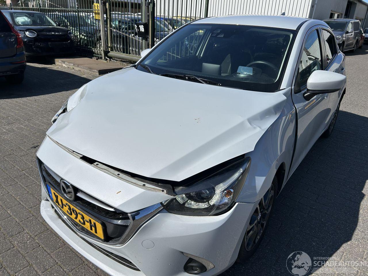 Mazda 2 1.5 SkyActive-G  GT-M