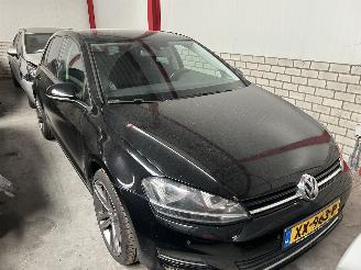 Volkswagen Golf 1.4 TSI  Automaat  5 Drs - Panoramadak ) picture 2