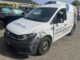 škoda osobní automobily Volkswagen Caddy 2.0 TDI 2020/5