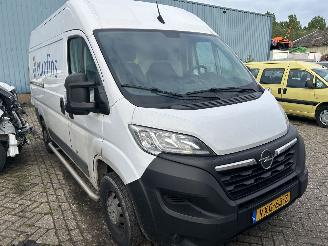 Opel Movano 2.2 CDTI    L2H2   (  Motorschade ) picture 2