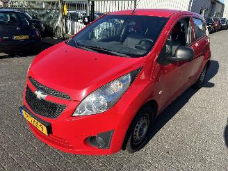 Démontage voiture Chevrolet Spark 1.0- 16V  LS  ( LPG G3 ) 2012/2