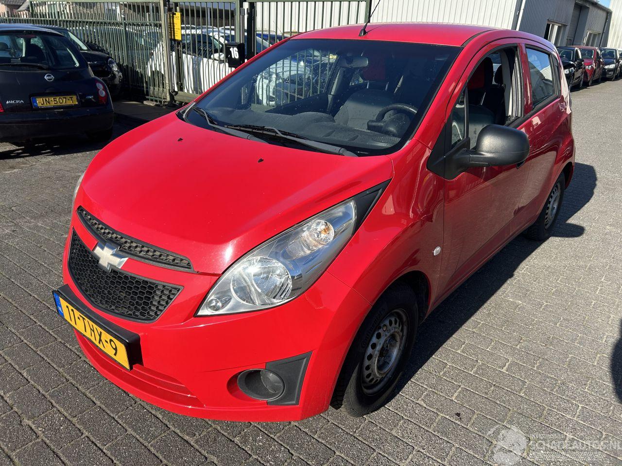 Chevrolet Spark 1.0- 16V  LS  ( LPG G3 )