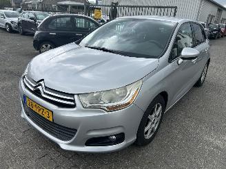 skadebil auto Citroën C4 1.6 VTI  Tendance  ( LPG G3 ) 2011/3
