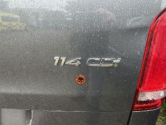 Mercedes Vito 114 CDI   Automaat Dubbel Cabine picture 6