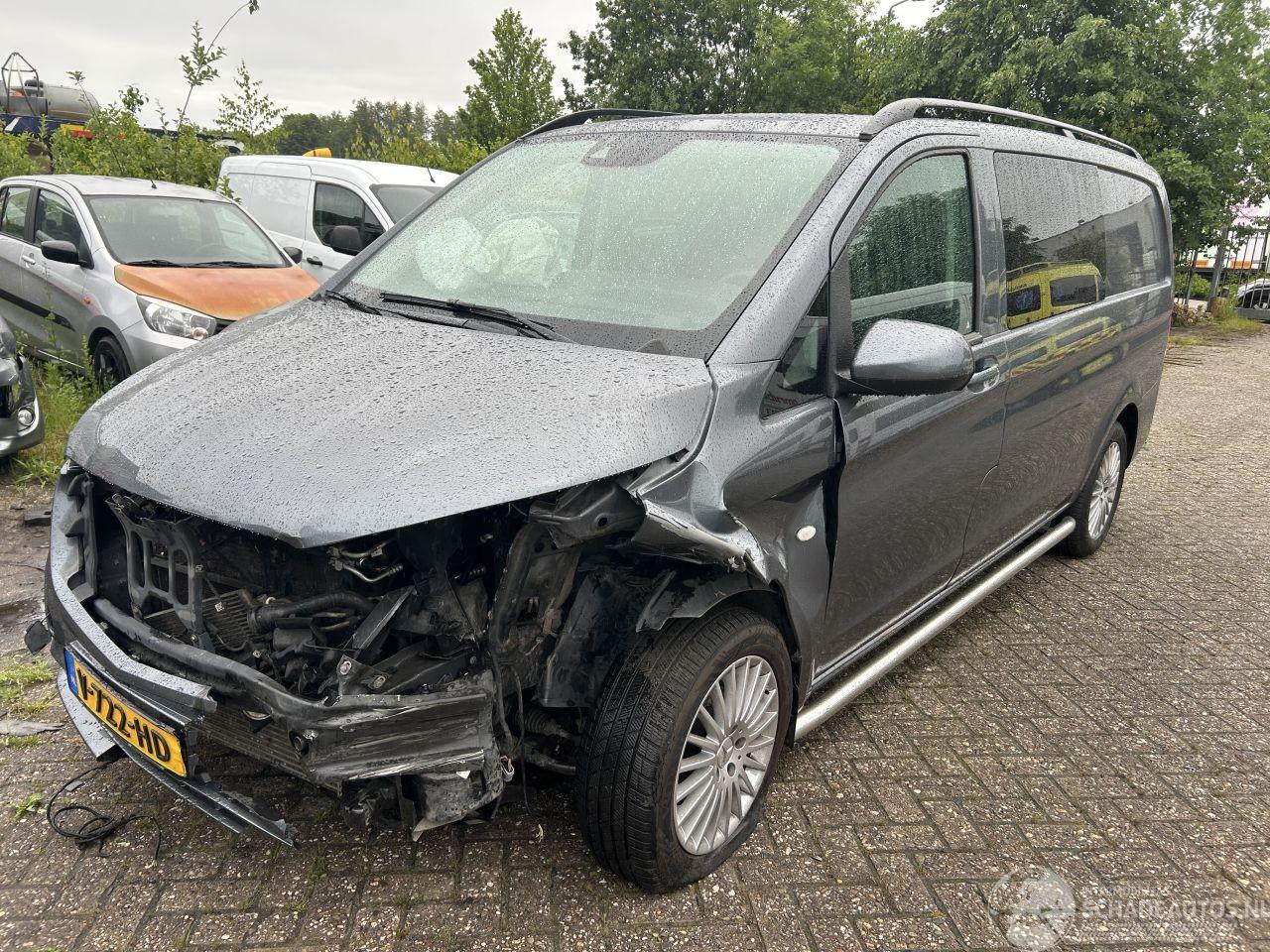 Mercedes Vito 114 CDI   Automaat Dubbel Cabine