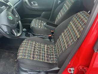 Skoda Fabia 1.2 TSI Style   5 Drs picture 7