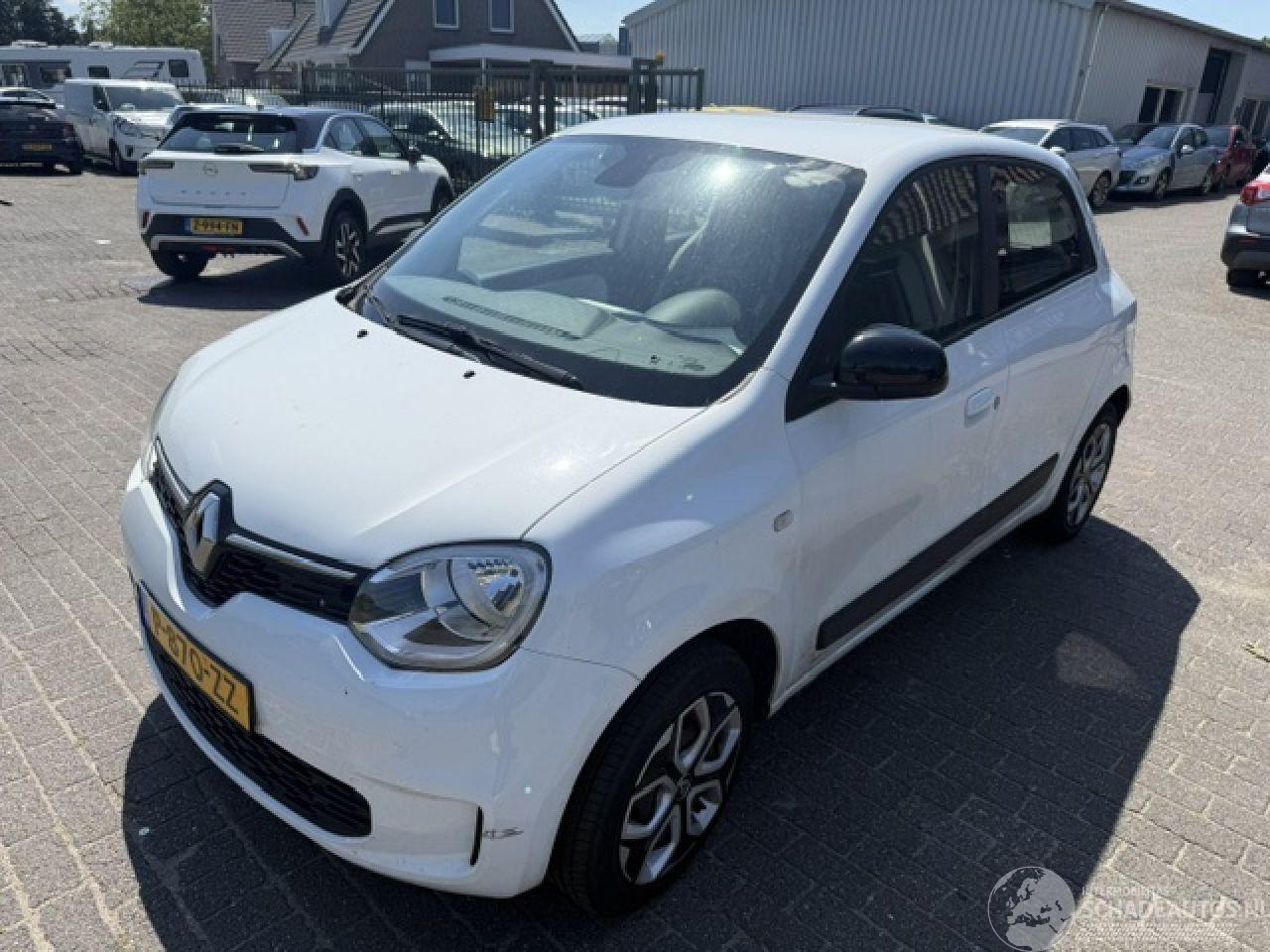 Renault Twingo Z.E   R 80  Life  Automaat