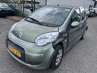 skadebil bedrijf Citroën C1 1.0   5 Drs-Airco 2011/6