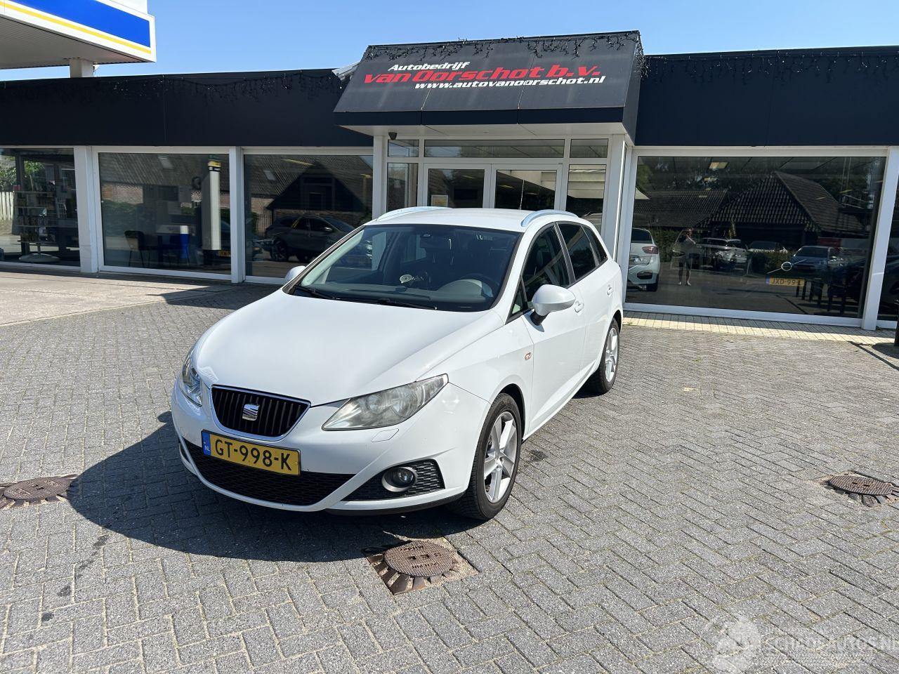 Seat Ibiza ST  1.2 Style