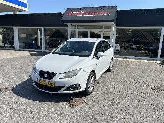 Coche accidentado Seat Ibiza ST  1.2 Style 2012/1
