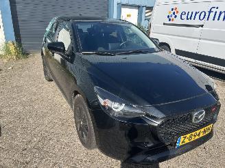 Mazda 2 1.5  e-SkyAcive- G  90 Homura picture 3