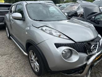 Nissan Juke 1.6 Acenta picture 3