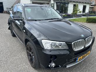 BMW X3 xDrive  3.5i  Automaat picture 3