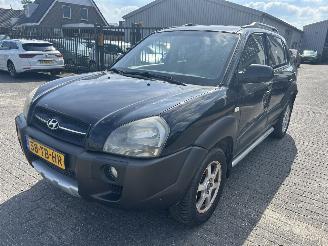 skadebil auto Hyundai Tucson 2.0i Style 2006/7