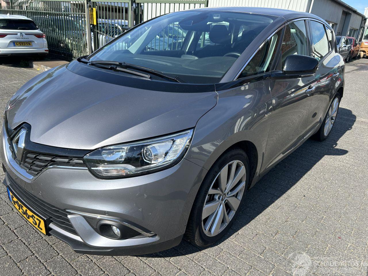 Renault Scenic 1.3 Tce  Automaat Limited  ( schadevrij )