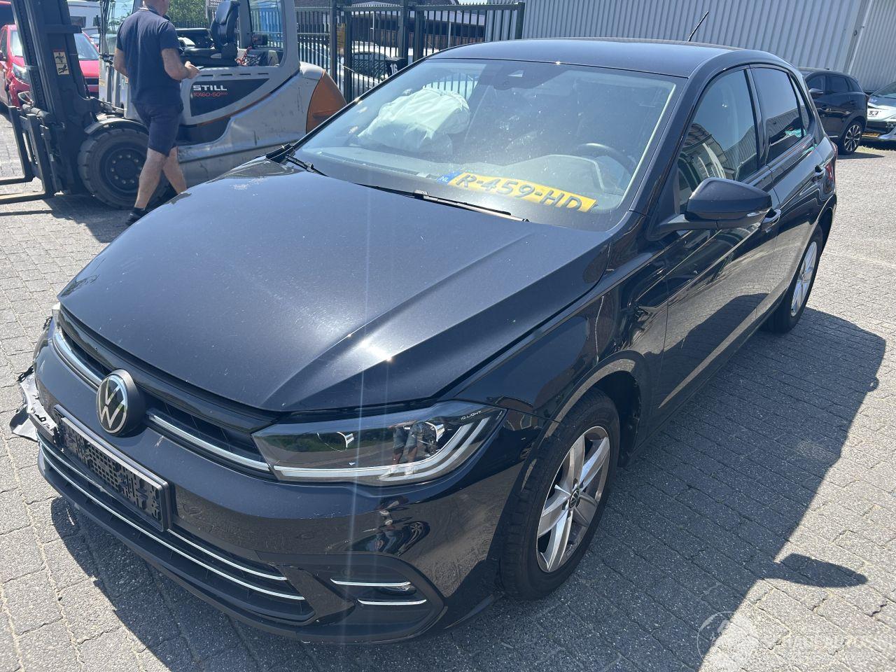 Volkswagen Polo 1.2 TSI  Style