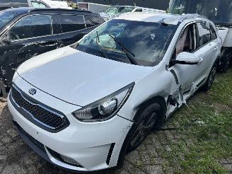 bruktbiler auto Kia Niro 1.6 GDI Hybrid Automaat 2016/11