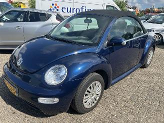 Unfallwagen Volkswagen Beetle 1.6 Cabriolet 2005/4