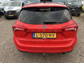 Ford Focus Stationcar 1.5 DCI  Titanium Business  ( panoramadak ) picture 9