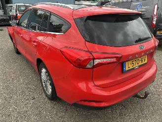 Ford Focus Stationcar 1.5 DCI  Titanium Business  ( panoramadak ) picture 10