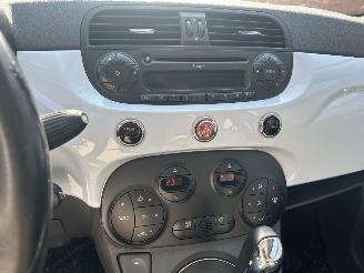 Fiat 500 1.4 Automaat  ( Leer- Panoramadak )   schadevrij picture 10