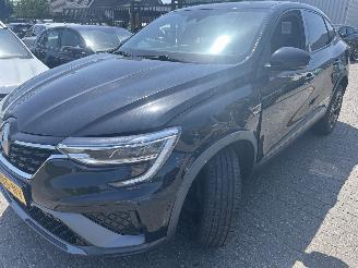 Schadeauto Renault Arkana E-Tech Hybrid   Automaat  R.S  Line 2022/10