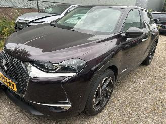  DS Automobiles DS 3 Crossback 1.2 PT Grand Chic Rivoli   Automaat  5 Drs 2020/8