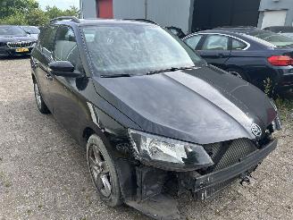 Skoda Fabia Stationcar 1.0 TSI  Drive picture 3