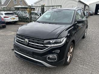 škoda osobní automobily Volkswagen T-Cross 1.0 TSI Style 2021/2
