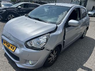  Mitsubishi Space-star 1.2  Automaat 2014/1