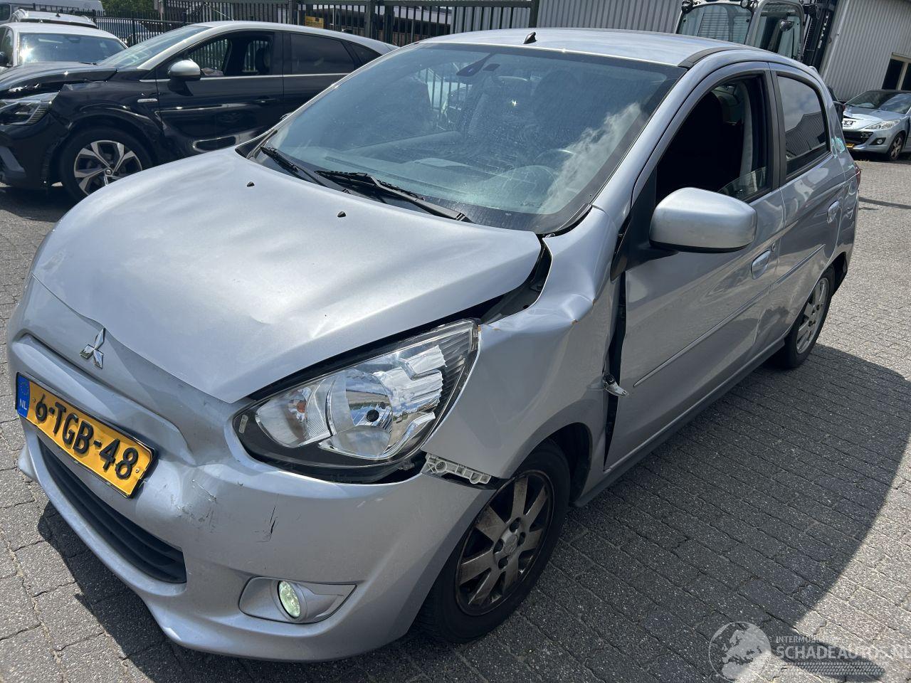 Mitsubishi Space-star 1.2 Automaat